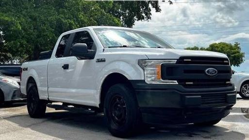 FORD F-150 2019 1FTEX1EP4KKC41970 image