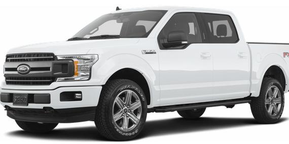 FORD F-150 2019 1FTEW1CP6KKD76860 image