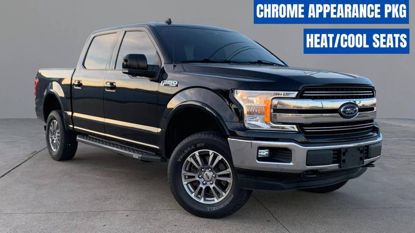 FORD F-150 2019 1FTEW1E51KKD15413 image