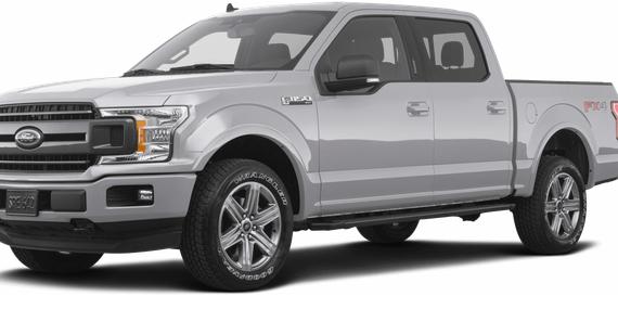 FORD F-150 2019 1FTEW1E57KFC29337 image