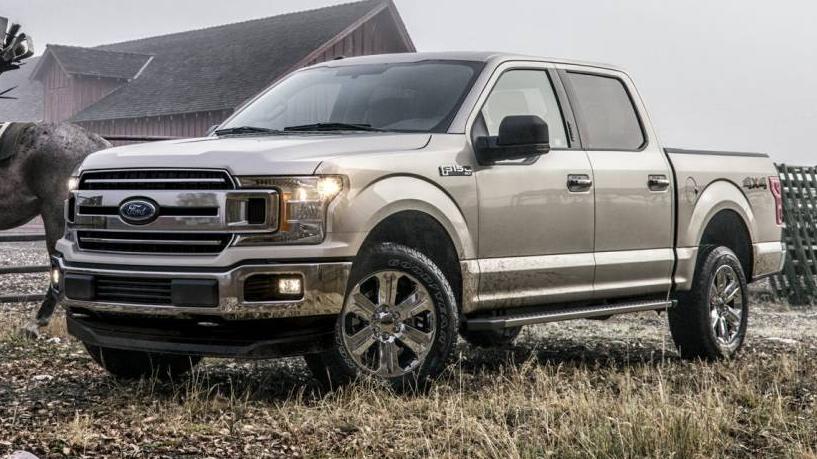 FORD F-150 2019 1FTEW1C50KFA64475 image