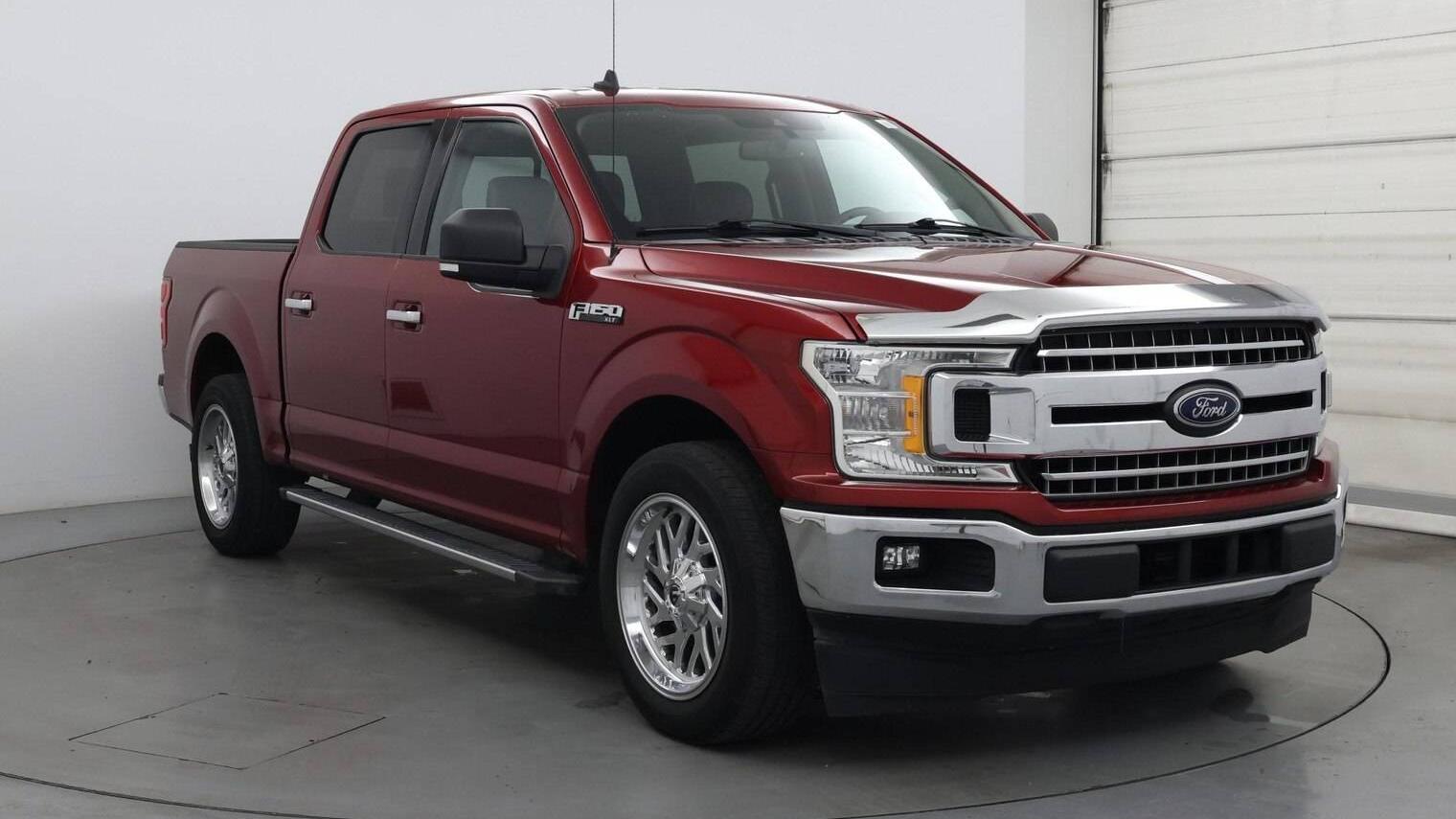 FORD F-150 2019 1FTEW1CP0KFA53350 image