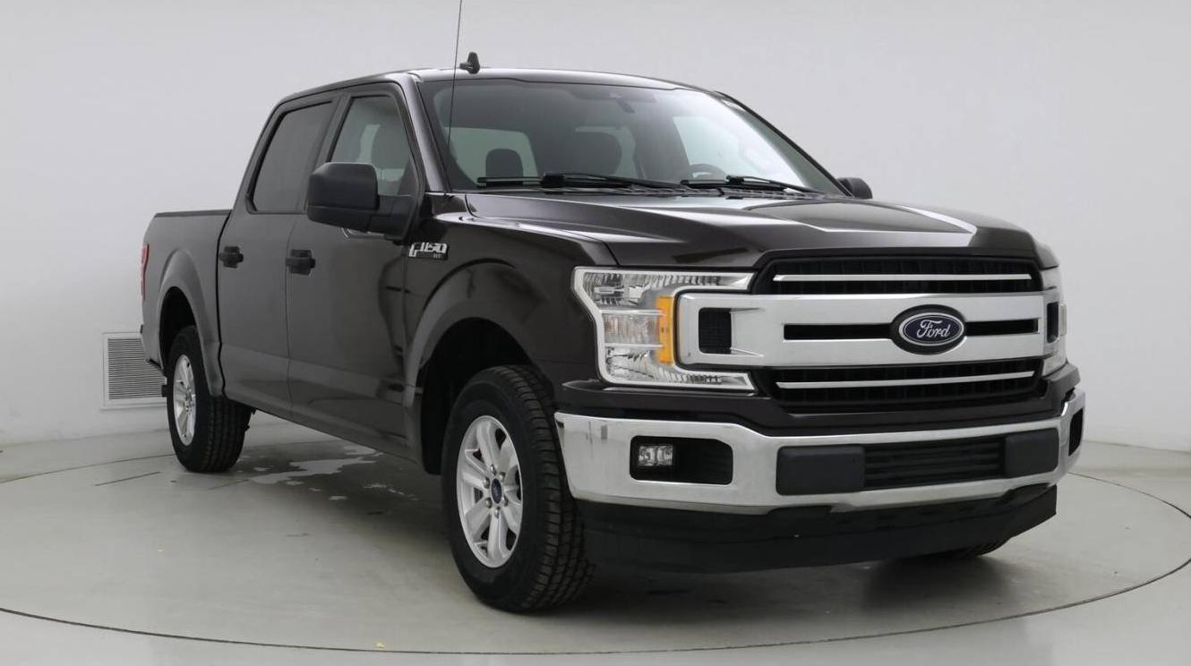 FORD F-150 2019 1FTEW1CB4KKC41011 image