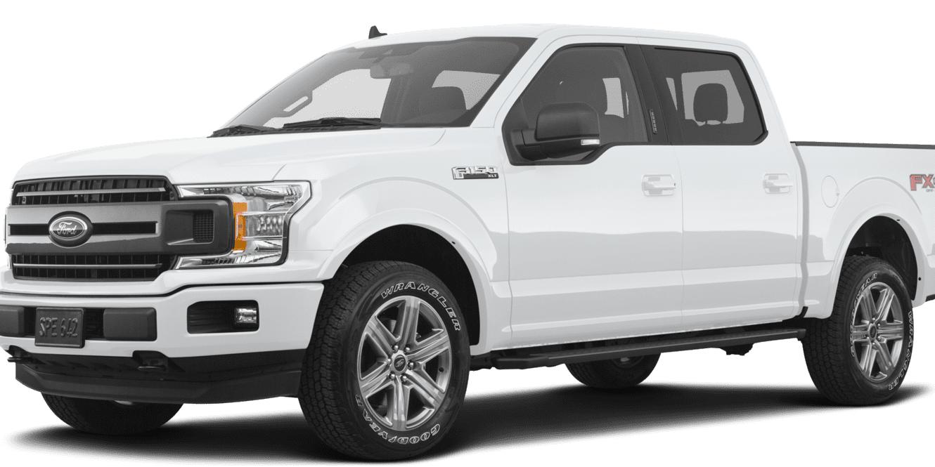 FORD F-150 2019 1FTEW1E59KFD37698 image