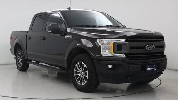 FORD F-150 2019 1FTEW1EP8KFD10610 image
