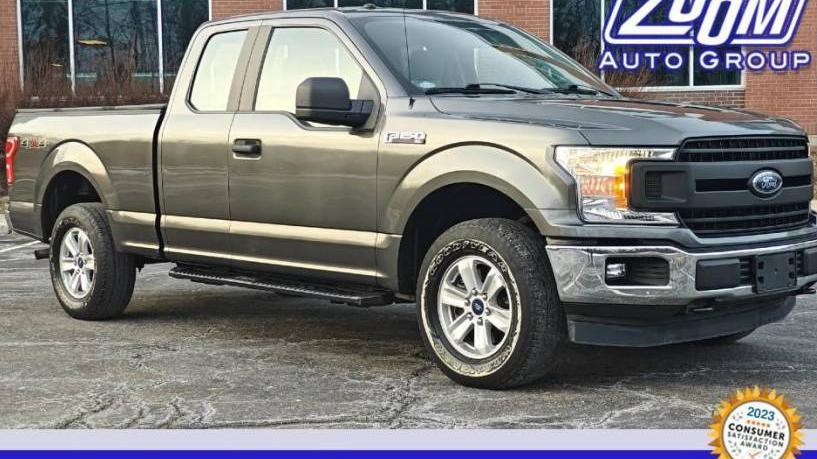 FORD F-150 2019 1FTEX1EB0KKC17878 image