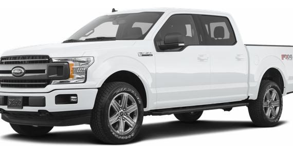 FORD F-150 2019 1FTEW1CBXKKF03694 image