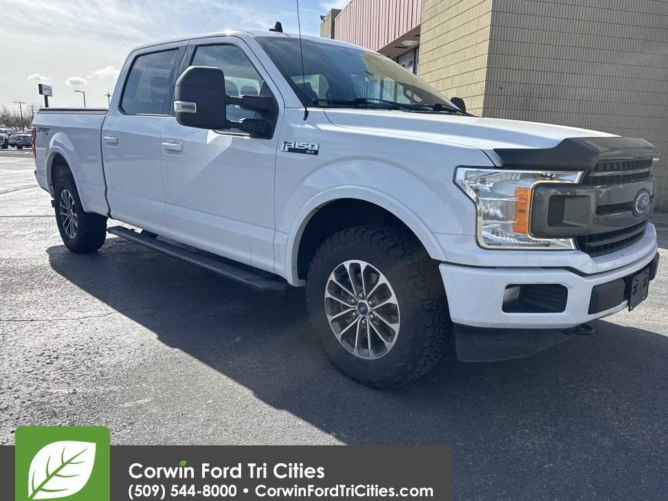 FORD F-150 2019 1FTFW1E46KFB18130 image