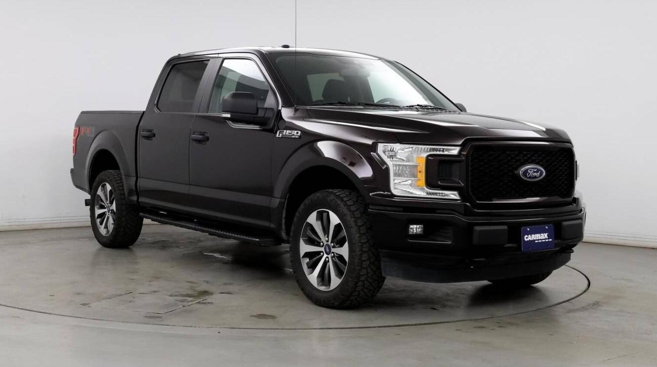 FORD F-150 2019 1FTEW1EP0KKD80125 image