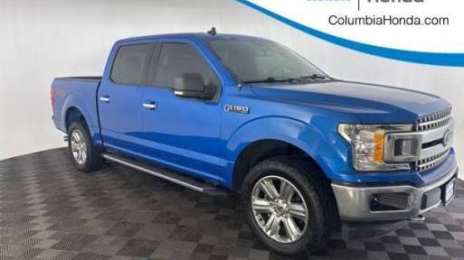 FORD F-150 2019 1FTEW1E40KKF27758 image