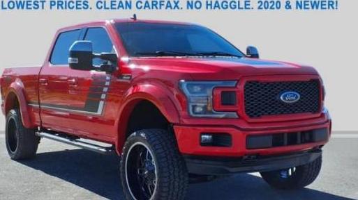 FORD F-150 2019 1FTFW1E49KFB06571 image