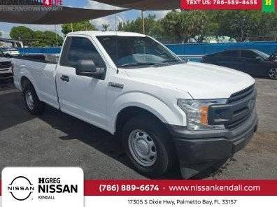 FORD F-150 2019 1FTMF1CB2KKC53234 image