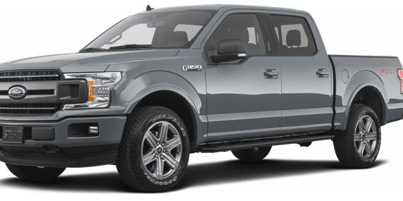FORD F-150 2019 1FTFW1E4XKFC14004 image