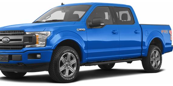 FORD F-150 2019 1FTEW1E45KKE75320 image