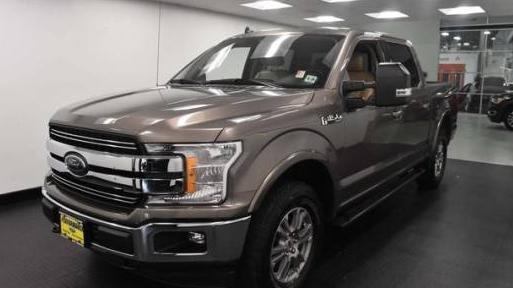 FORD F-150 2019 1FTEW1E52KFB32255 image