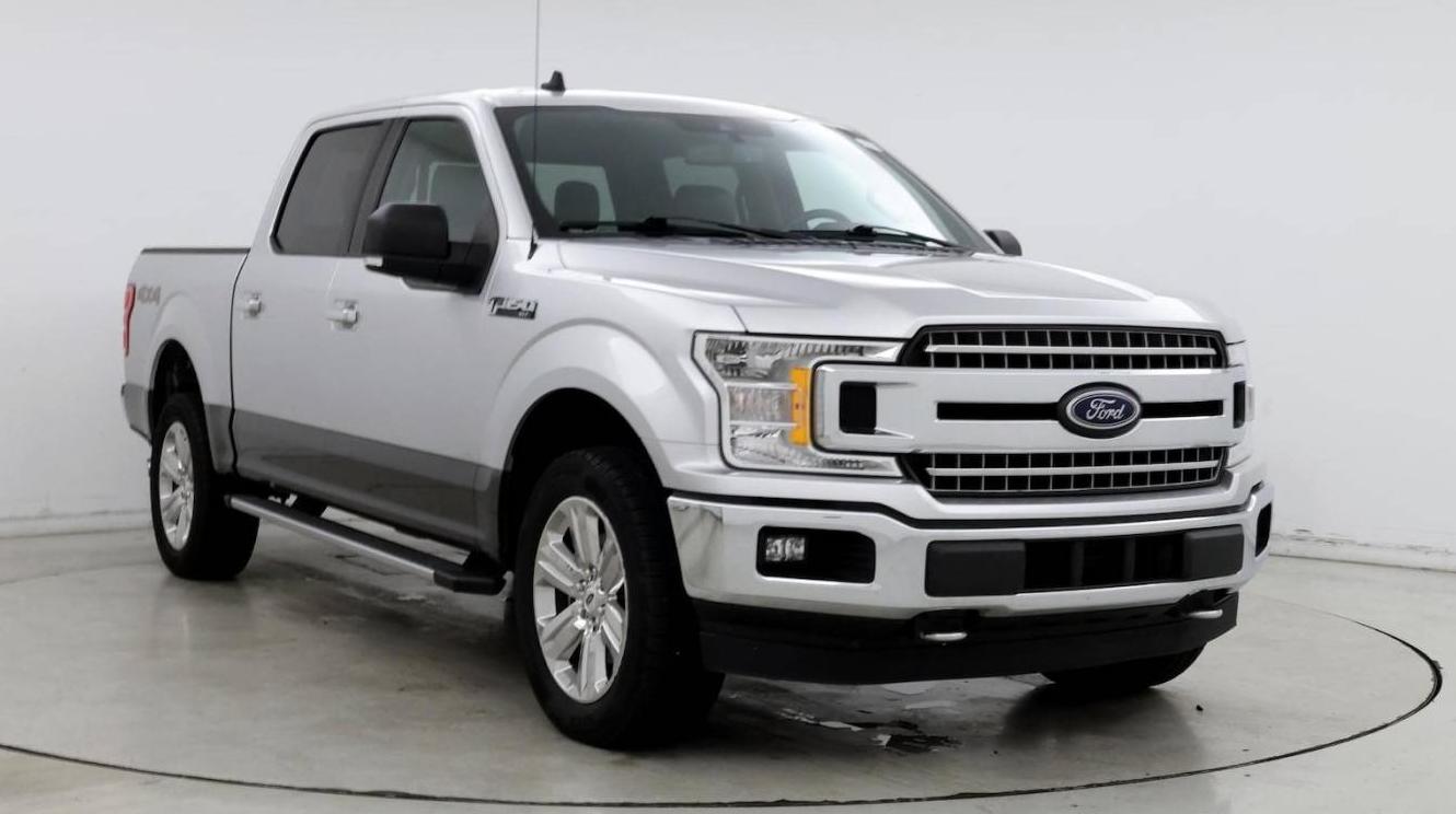 FORD F-150 2019 1FTEW1E44KFB12788 image