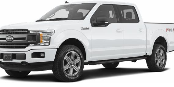 FORD F-150 2019 1FTEW1E40KFA43534 image