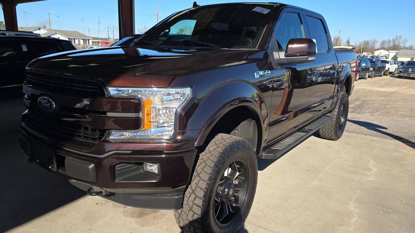 FORD F-150 2019 1FTEW1E49KFB76387 image