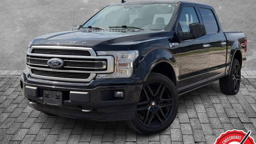 FORD F-150 2019 1FTEW1EGXKFA48928 image