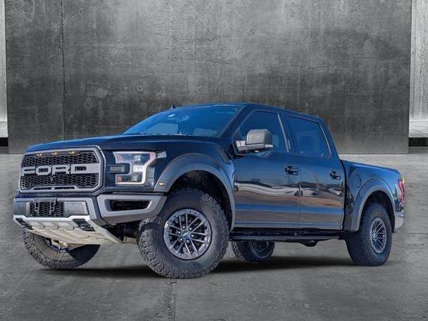 FORD F-150 2019 1FTFW1RG5KFC16358 image