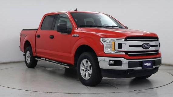 FORD F-150 2019 1FTEW1EB0KFA65967 image