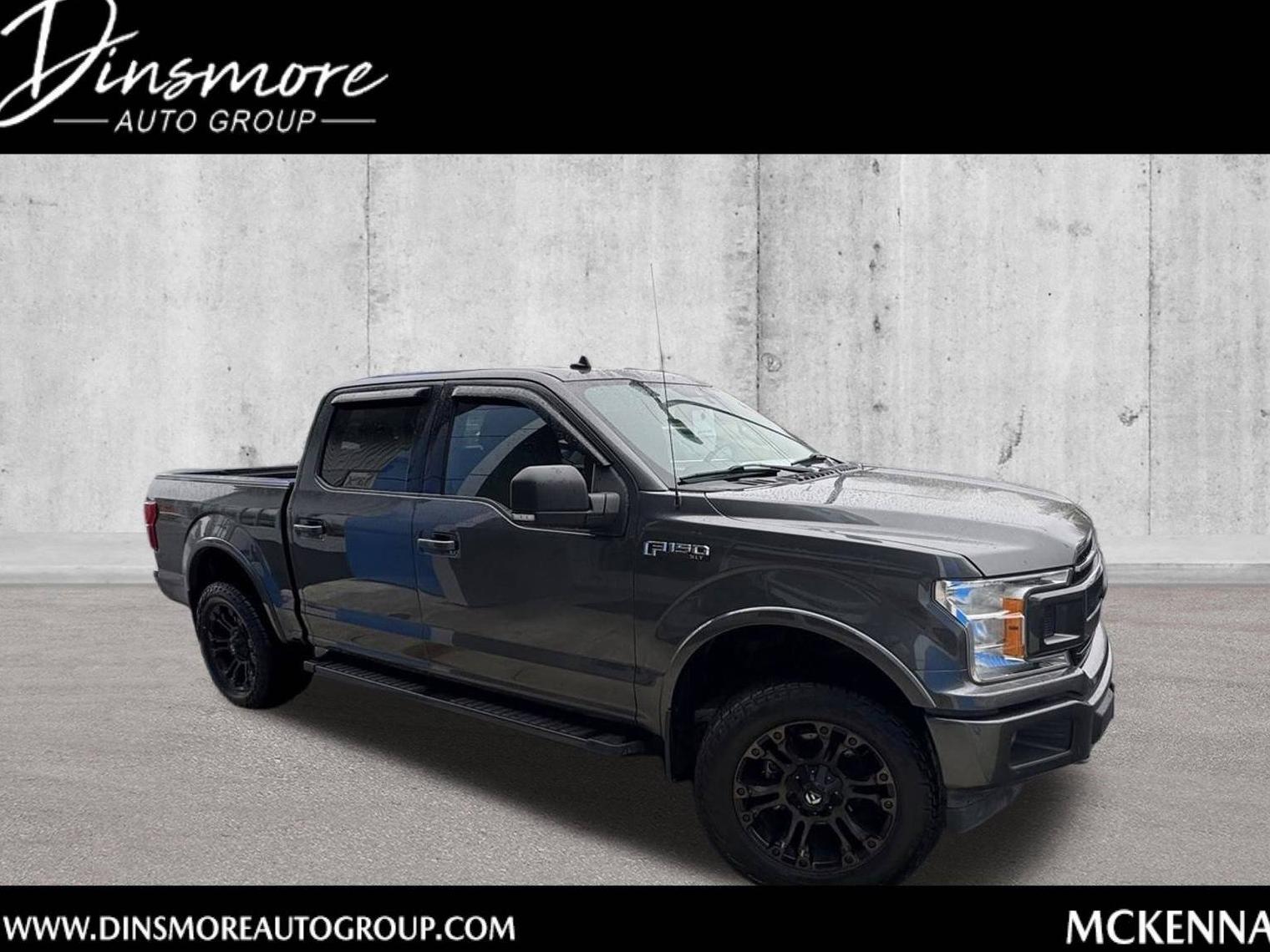 FORD F-150 2019 1FTEW1EP0KFA84093 image