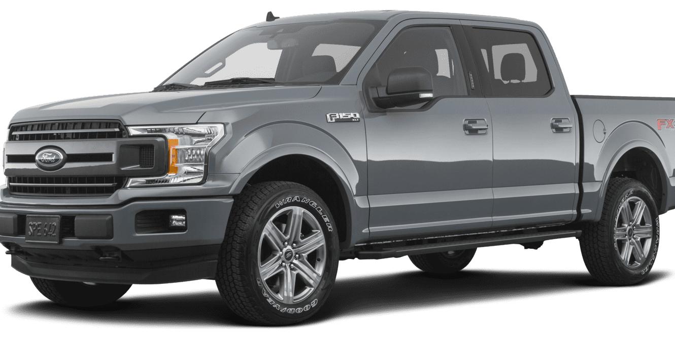 FORD F-150 2019 1FTEW1CP1KKE07111 image