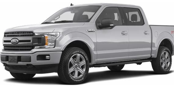 FORD F-150 2019 1FTEW1E47KFD51641 image