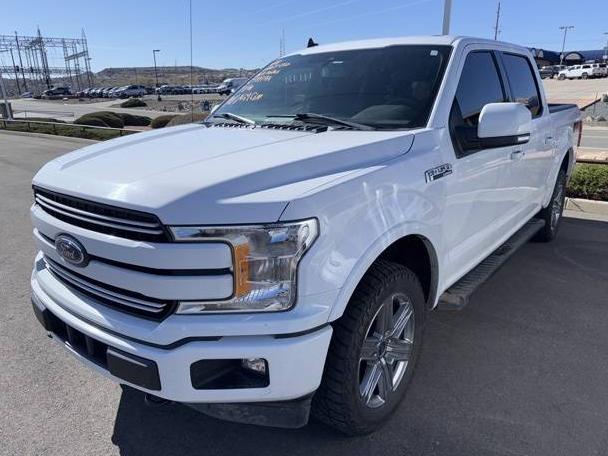 FORD F-150 2019 1FTEW1E40KKE15669 image