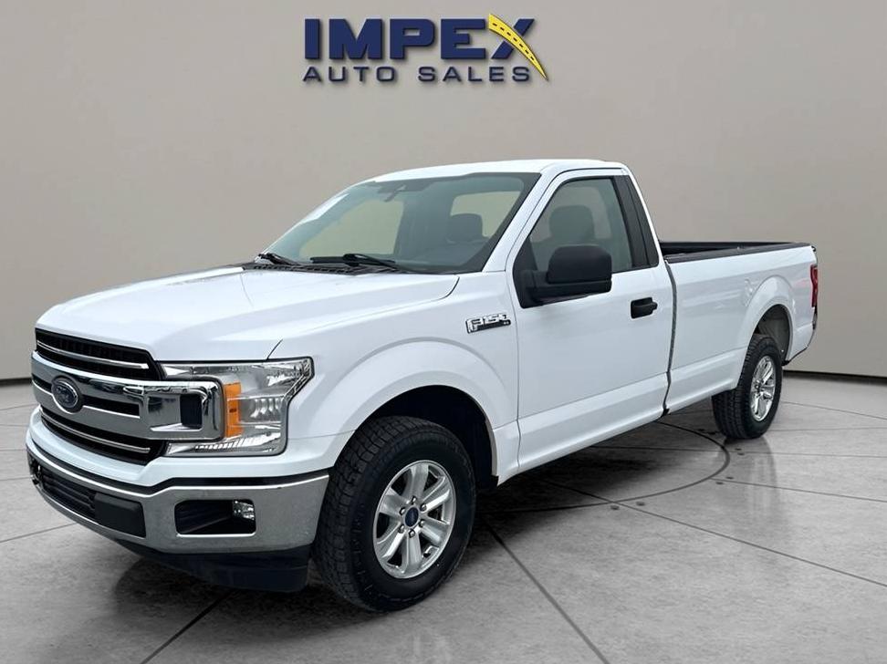 FORD F-150 2019 1FTMF1C58KKD07937 image