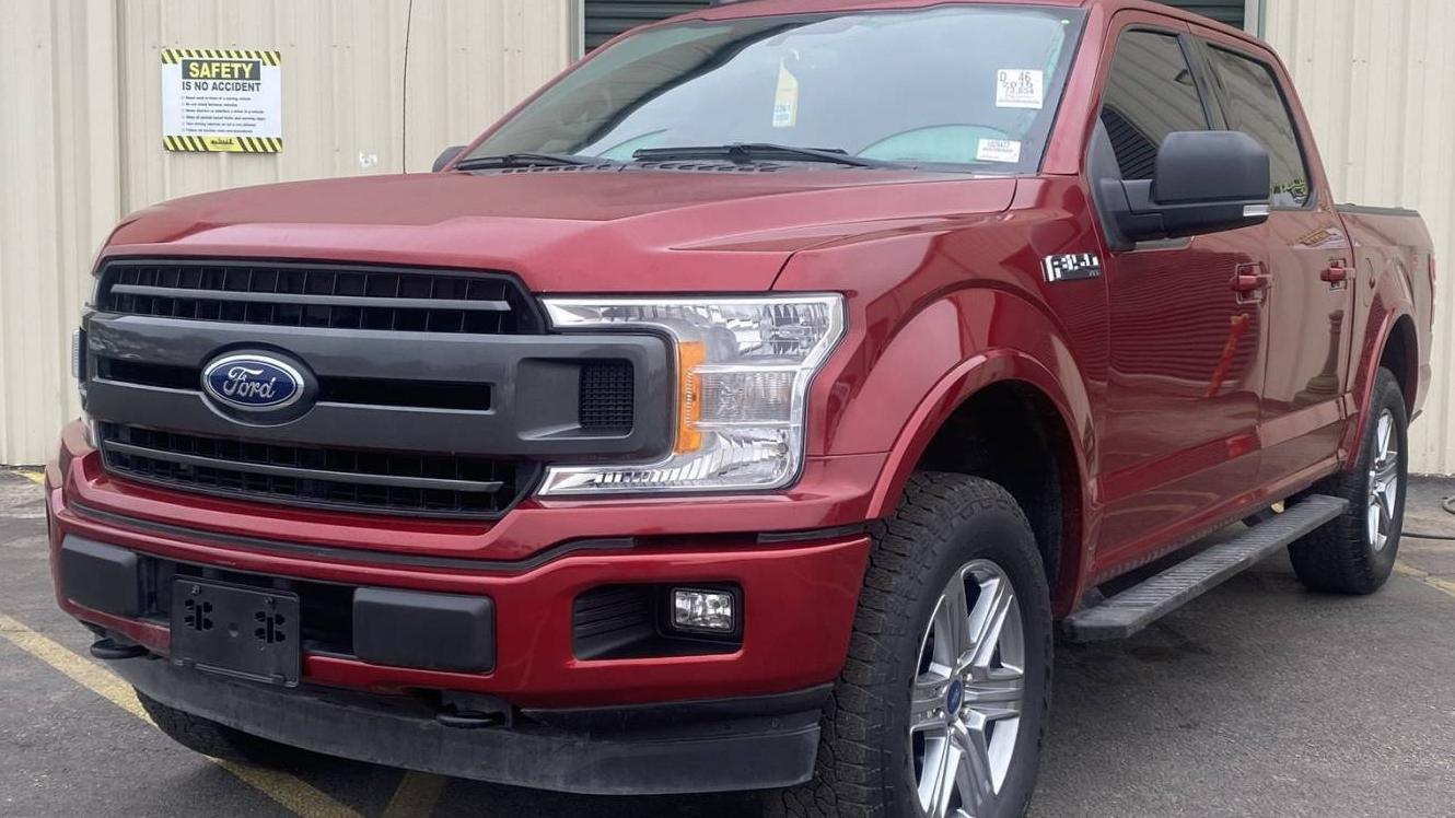 FORD F-150 2019 1FTEW1E43KKE32921 image