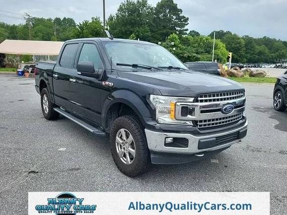 FORD F-150 2019 1FTEW1E50KKE73239 image