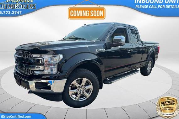 FORD F-150 2019 1FTFX1E47KFB97725 image