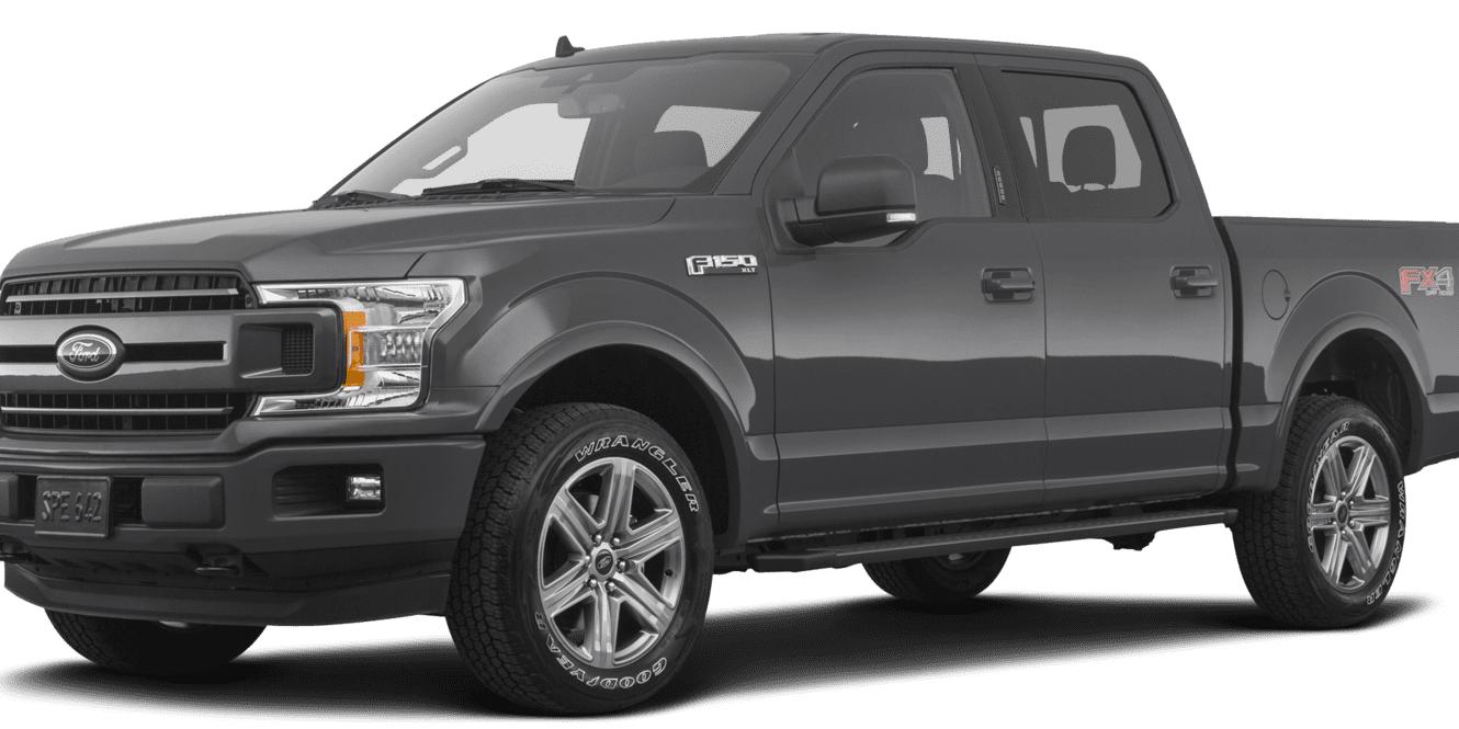 FORD F-150 2019 1FTEW1E40KFC55799 image