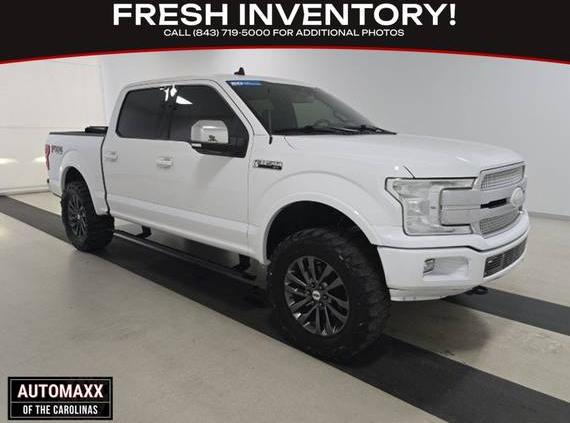 FORD F-150 2019 1FTEW1E57KFC16667 image