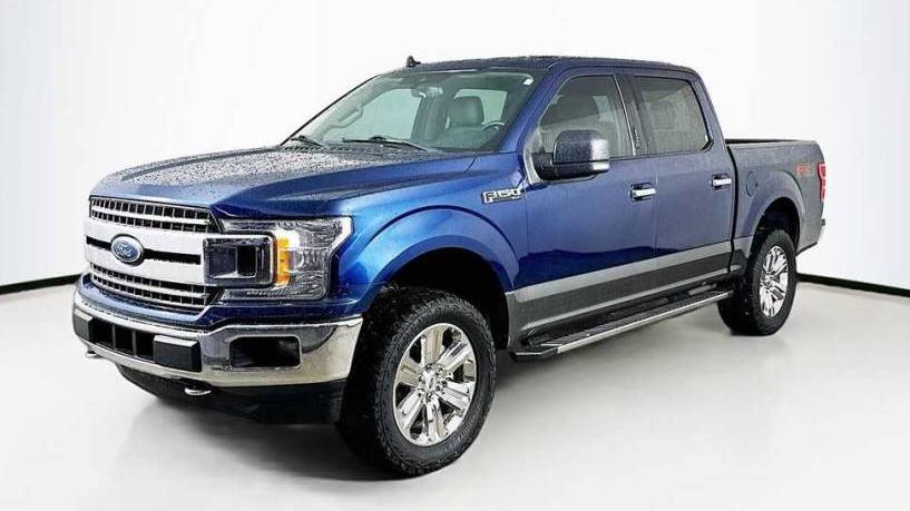 FORD F-150 2019 1FTEW1E45KKF10082 image