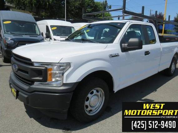 FORD F-150 2019 1FTEX1CP8KKD75741 image