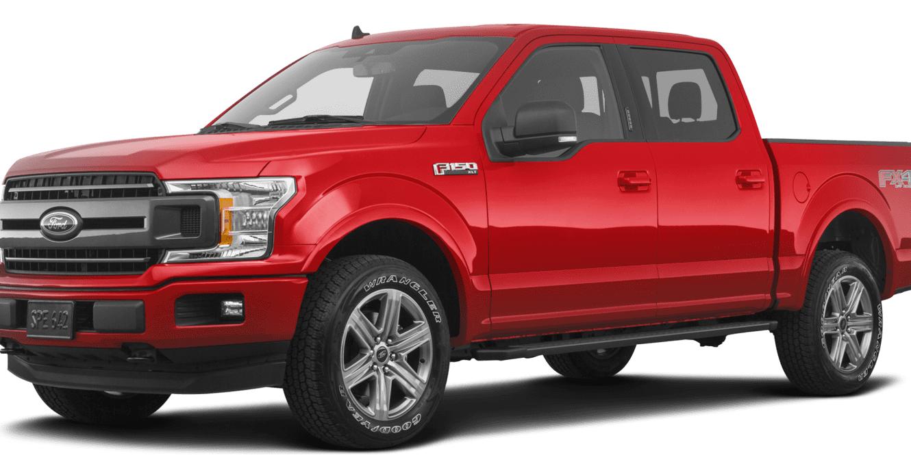 FORD F-150 2019 1FTEW1CP2KKD04988 image