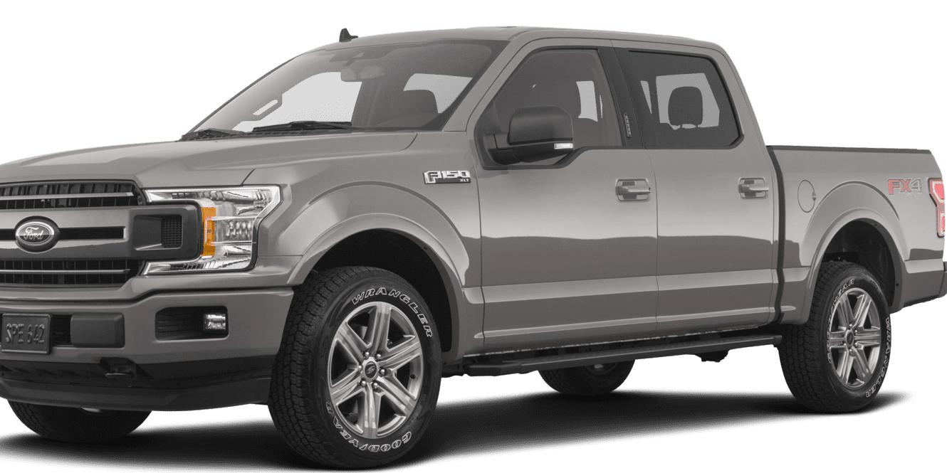 FORD F-150 2019 1FTFW1E11KFC18979 image