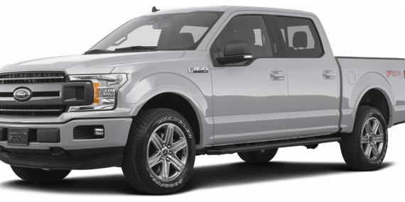 FORD F-150 2019 1FTEW1E55KKF21995 image