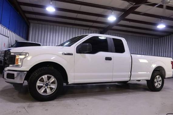 FORD F-150 2019 1FTEX1C5XKKE47781 image