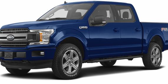FORD F-150 2019 1FTEW1E43KFA46136 image