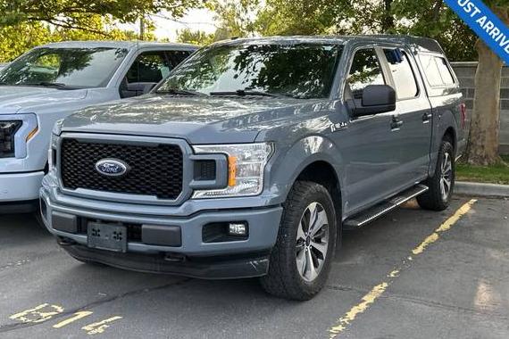 FORD F-150 2019 1FTEW1EP1KKE80041 image
