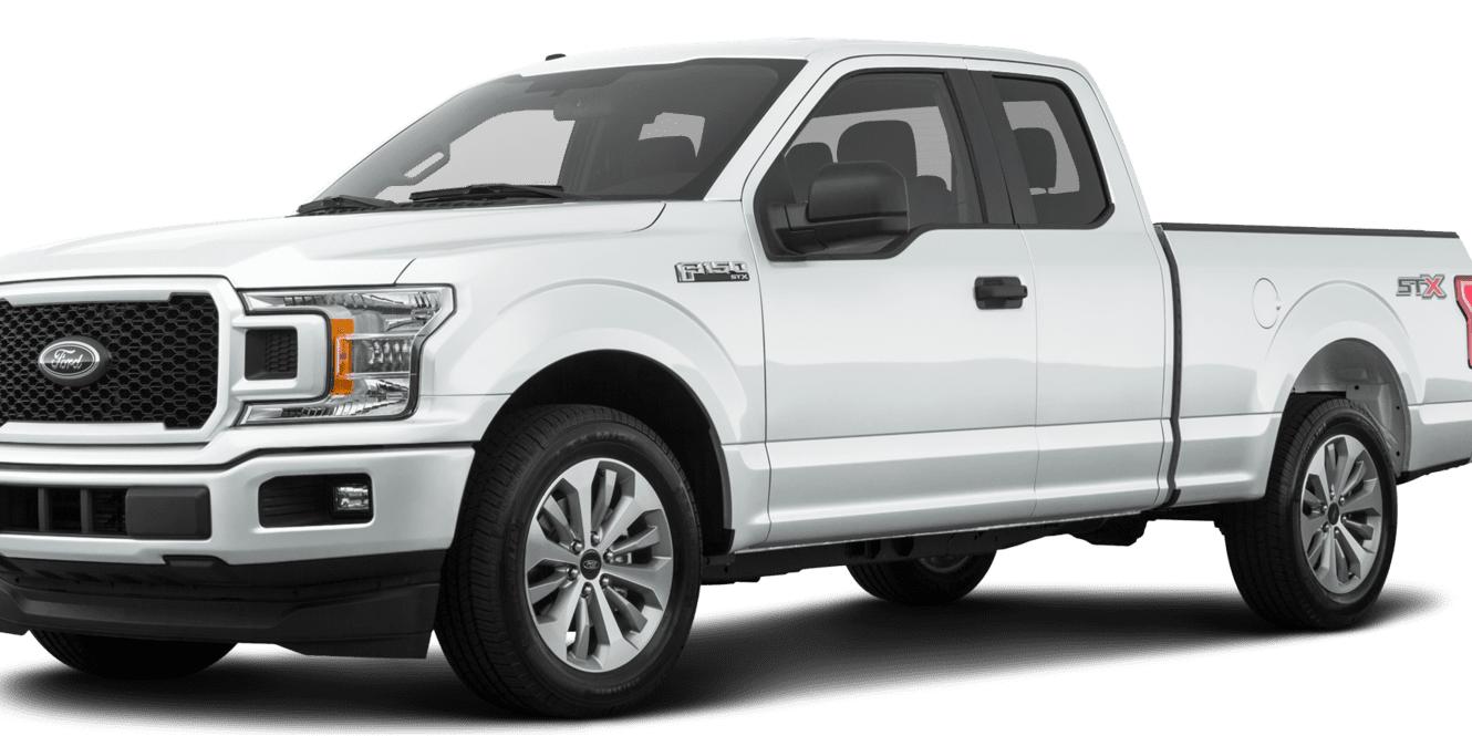 FORD F-150 2019 1FTFX1E43KKC88059 image