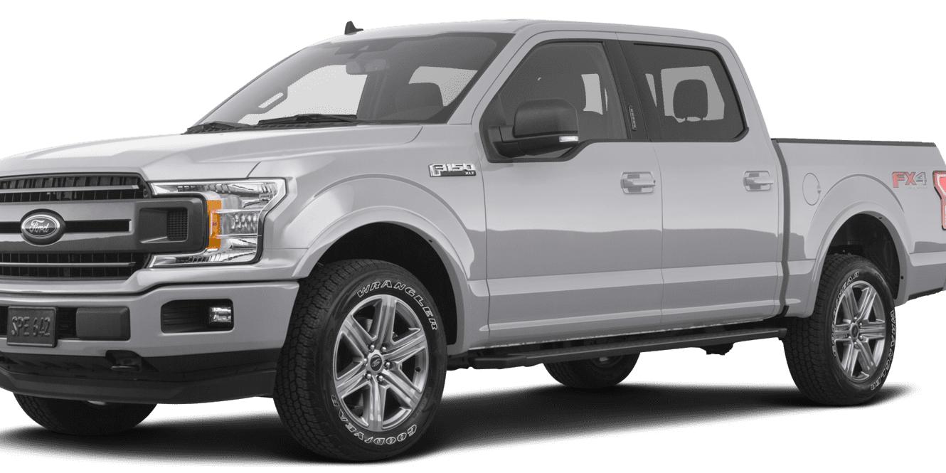 FORD F-150 2019 1FTEW1EP4KFC97662 image