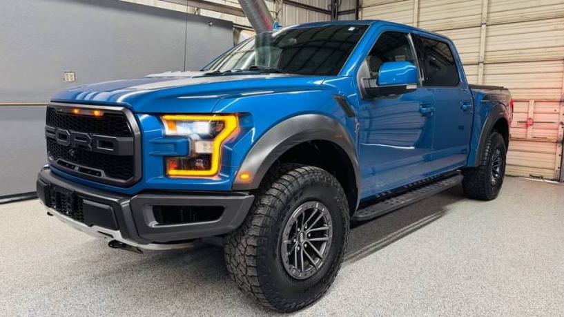 FORD F-150 2019 1FTFW1RG1KFA62151 image