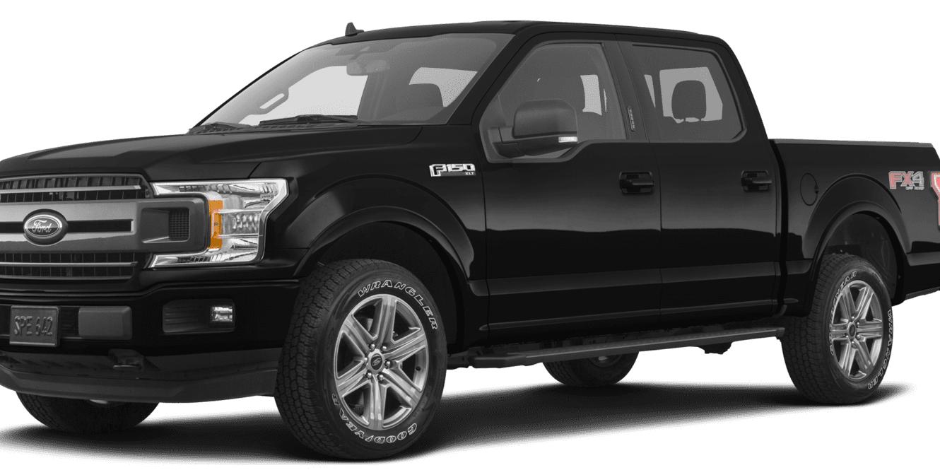 FORD F-150 2019 1FTEW1E59KKC97419 image