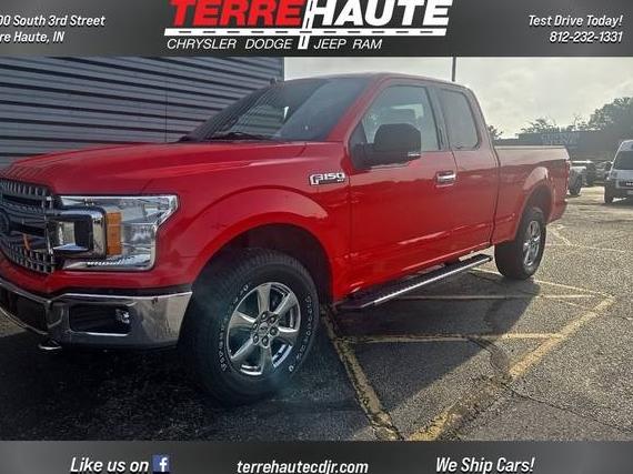 FORD F-150 2019 1FTFX1E44KKC42997 image
