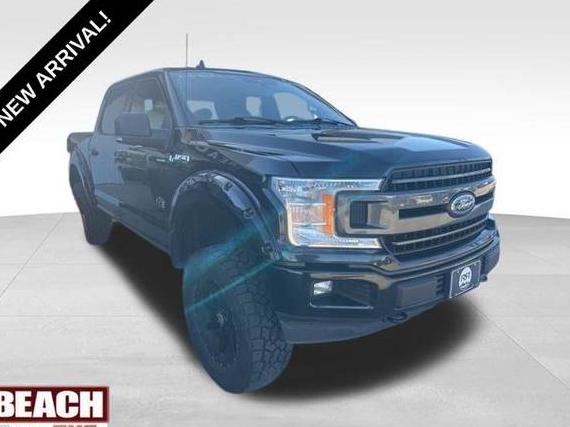 FORD F-150 2019 1FTEW1E5XKKE41625 image