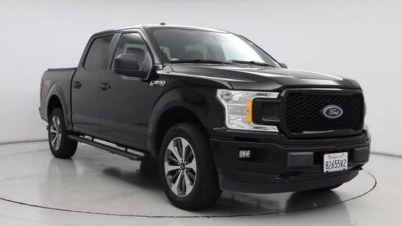 FORD F-150 2019 1FTEW1EP1KKD97869 image